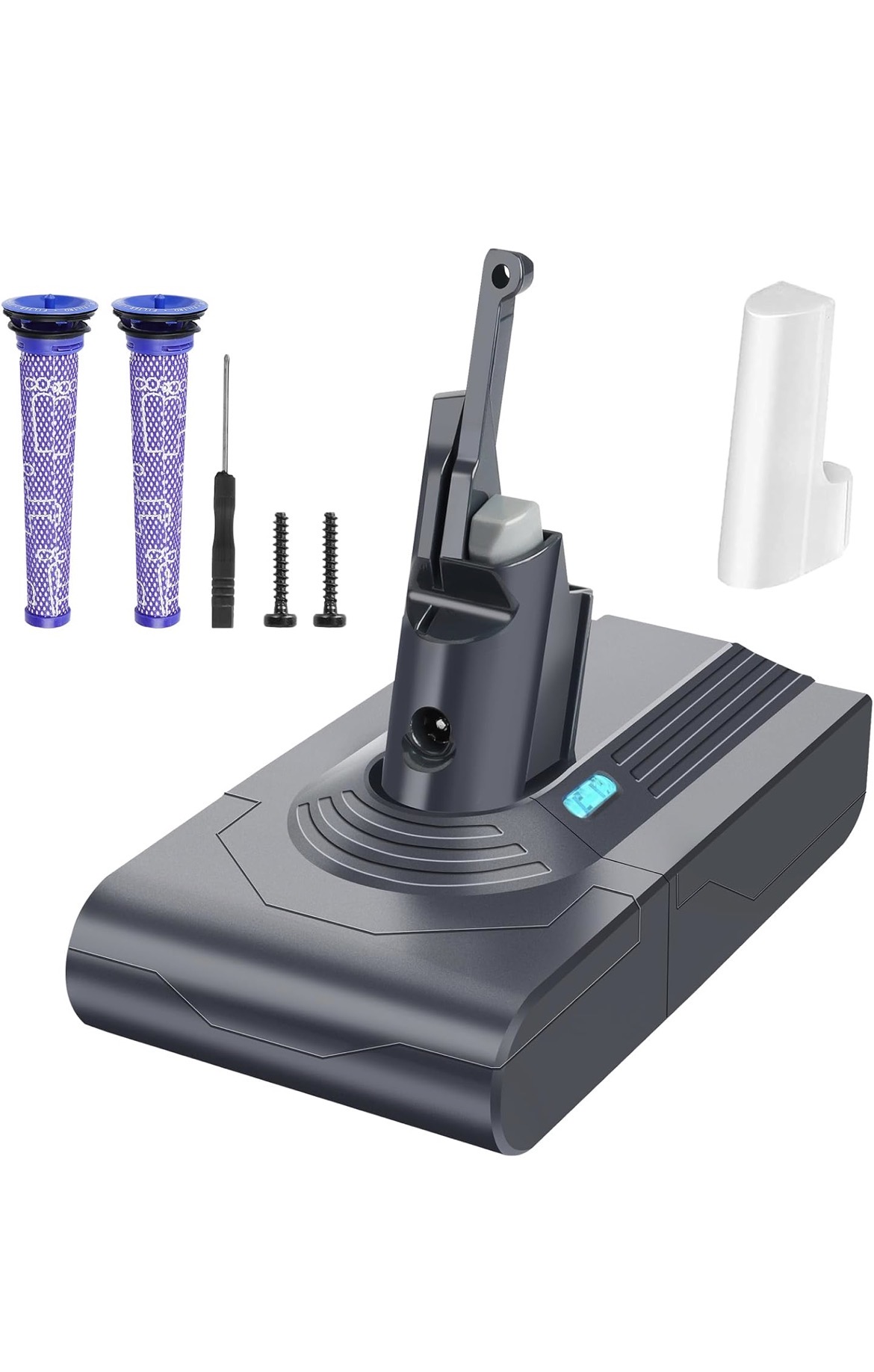 Battery for Dyson V8 - Image 2