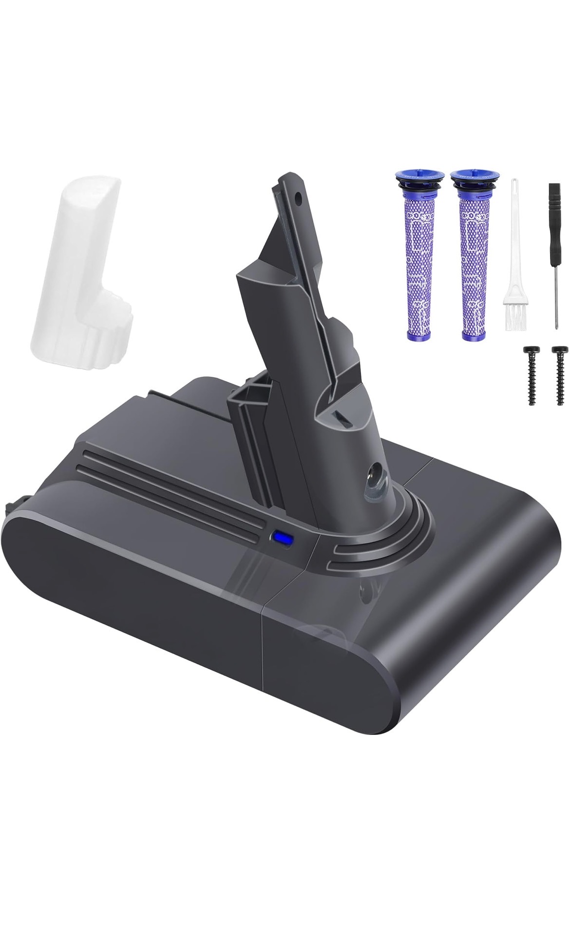 Battery for dyson v7 - Image 2